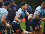 Moses always 'destined' to be a star: NSW great