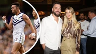 Reality star touched by messages since alleged DV incidents