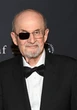 Sir Salman Rushdie has found 'closure' after knife attack