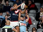 Tupou lifted by rookies, Roosters make big Origin call