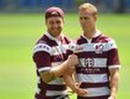 Munster, DCE to pass Maroons legends on all-time list