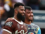 Contract clause could unite NRL sibling rivals