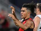 Kako's pressure a feature as Bombers beat Cats in AFL