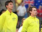 Aussie top-two de Minaur and Popyrin set for Dubai duel