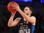 Hot-hand Goulding gives United finals lead over Perth