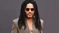 Lenny Kravitz, 60, thinks he is getting 'better with age'