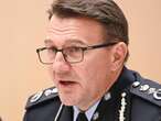 Top cop’s warning on child sex abuse