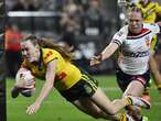 Jillaroos' 90-4 win in Vegas raises questions for NRL