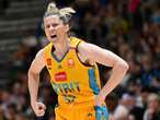 Spirit sink Flames to book WNBL grand final spot