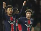 PSG warm up for Liverpool task with easy Ligue 1 win