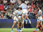 Foran injury blow as hot Titans' spine sinks Dolphins