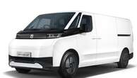 Geely’s Australia-bound electric van packs luxury car features