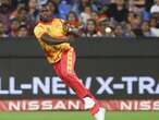 Zimbabwe edge Ireland by three wickets in T20I