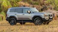 2025 Toyota LandCruiser Prado range growing with new version of best-seller