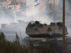 ‘Thwart terrorism’: Israel tanks sent into West Bank