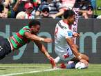 More pain for Souths as Dragons clinch Charity Shield