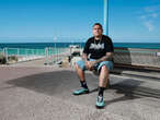 Perth rapper gears up for concert at nostalgic seaside spot