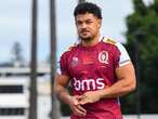 Reds centre Paisami banned for three Super Rugby games