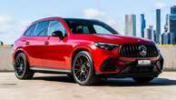 2025 Mercedes-AMG GLC63 S E Performance review