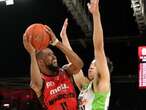 Cotton breaks Wildcats record, desperate for NBL title