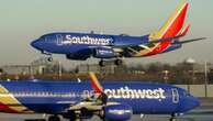 Plane aborts landing in near miss at Chicago airport