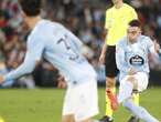 Iago Aspas hot from the spot again for Celta Vigo