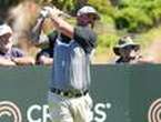 Former Rebels bikie near the top of NZ Open leaderboard