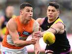 Giants young gun rejects rival's huge offer to recommit