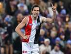 Saints star King in doubt for AFL opener after surgery