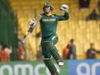 Rickelton ton powers Proteas to big win over Afghans