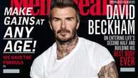 David Beckham 'still has issues' 22 years after horror injury