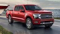 2025 Ford F-150: Australian arrival delayed for updated pickup