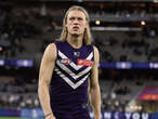 Dockers cop Young blow with star OUT for round one