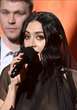 BRITs: Charli XCX picks up third award as she is named Artist of the Year