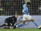 Napoli keep Serie A title race open with Inter draw