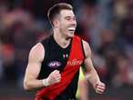 Bombers ‘really clear’ on expectations: Merrett