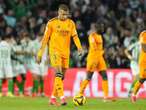 Atletico take over La Liga leadership after Madrid loss