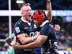 NSW Waratahs escape with thrilling win over Fijian Drua