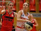 Spirit, Fire strike first WNBL semi-final blows