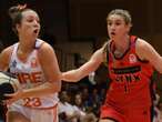 Townsville Fire too hot for Lynx, through to WNBL final