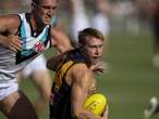 New Crows shine in AFL pre-season win over premiers