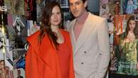 Grace Gummer and Mark Ronson welcomed second child last week