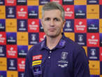 Longmuir says unique Freo deal makes him feel more secure