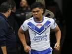 Oloapu in NRL limbo after release from Bulldogs