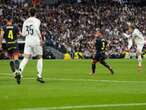 Modric stunner gives Real Madrid share of ladder lead