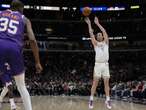 Giddey scores 24 points but Suns pip Bulls in NBA