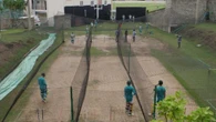 Aussie storm drama in the West Indies