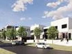 $38m townhouse precinct plans expand ahead of build