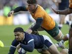 Aussie Tuipulotu's joy and relief at being made a Lion