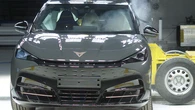 Cupra defends Tavascan's four-star ANCAP safety rating, welcomes real-world testing